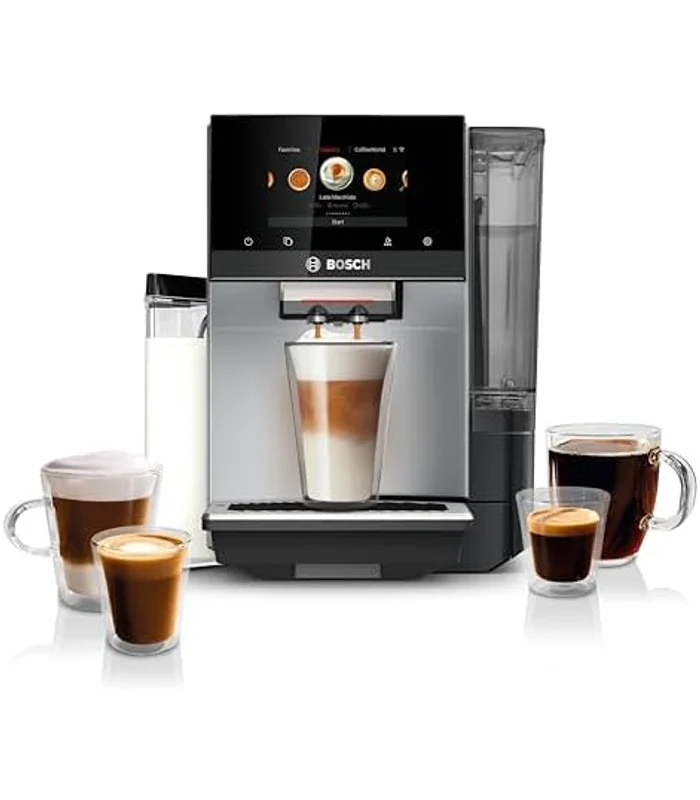Bosch 800 Series Fully Automatic Espresso Machine