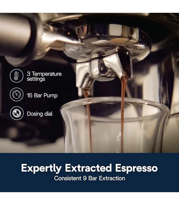 De'Longhi La Specialista Arte Evo Espresso Machine