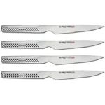 Global Ukon GUF-31/4-4-Pc Steak Knife Set