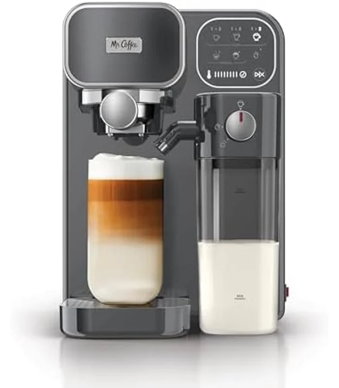 Mr. Coffee Prima Latte Luxe