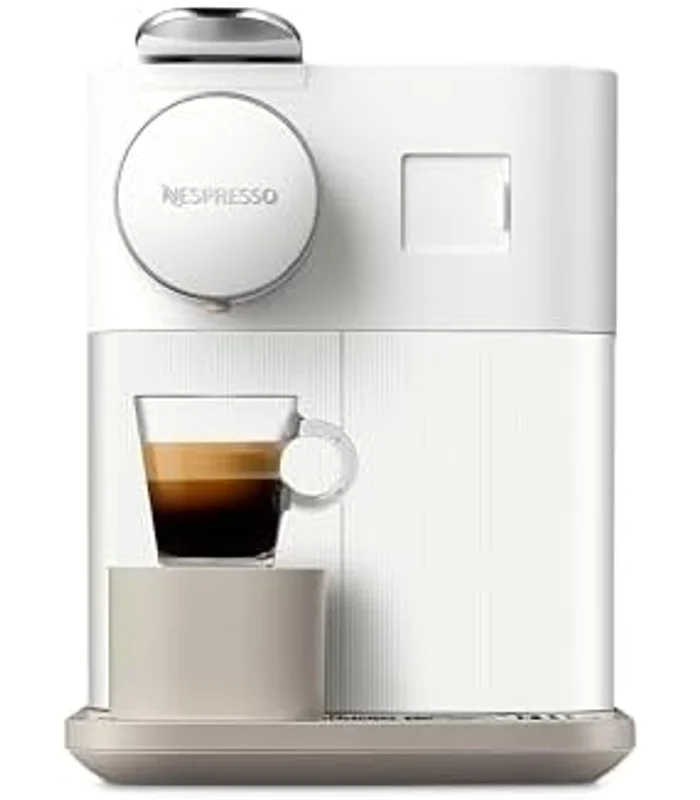 Nespresso Gran Lattissima by De'Longhi, White