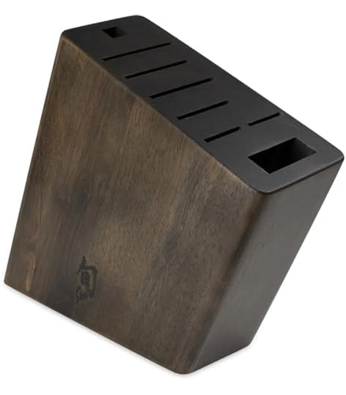 Shun Angled Knife Block