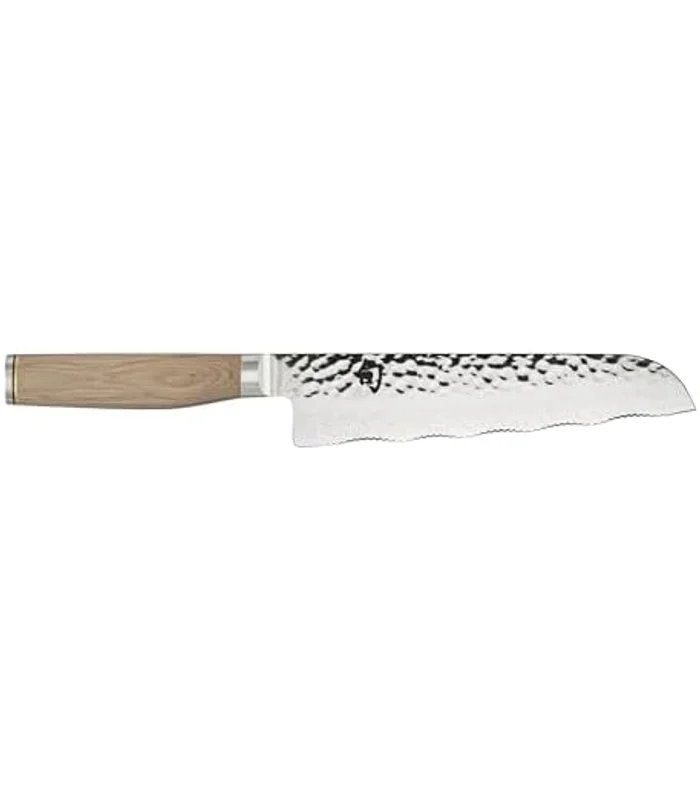 Shun Premier Blonde 7" Master Serrated Utility Knife