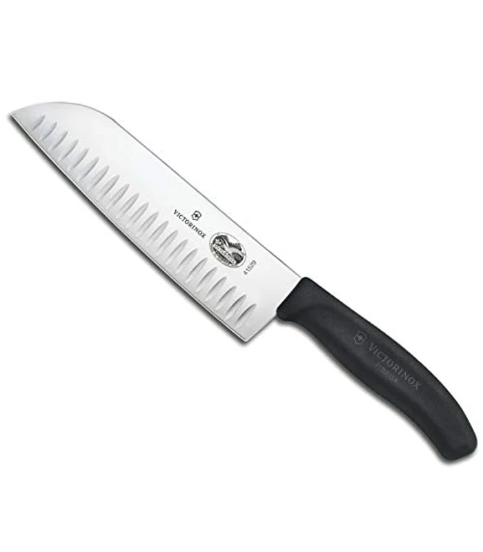 Victorinox 5.2523.17 Fibrox Pro Santoku Knife