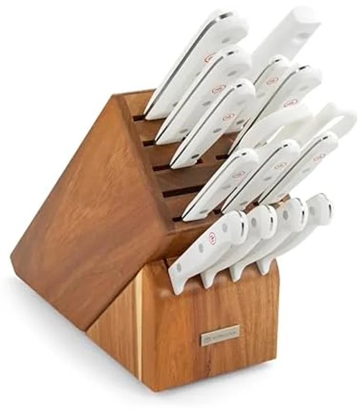 WÜSTHOF Gourmet 16-Piece Knife Block Set
